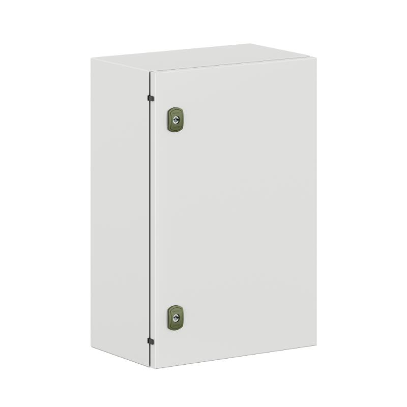 Корпус навесной уличный ST Outdoor с М/П ВxШxГ 600x400x250 мм, IP66