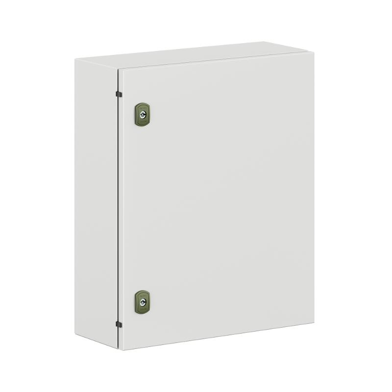 Корпус навесной уличный ST Outdoor с М/П ВxШxГ 600x500x200 мм, IP66