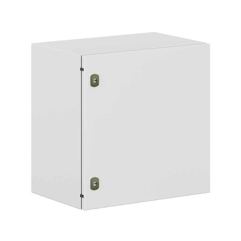 Корпус навесной уличный ST Outdoor с М/П ВxШxГ 600x600x400 мм, IP66