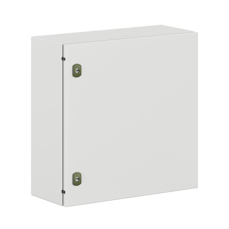 Корпус навесной уличный ST Outdoor с М/П ВxШxГ 600x600x250 мм, IP66