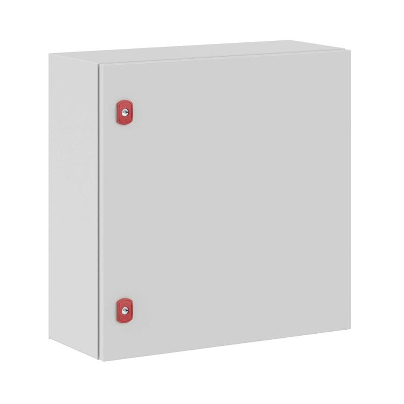 Корпус сварной навесной ST без М/П ВхШхГ  600 x 600 x 250