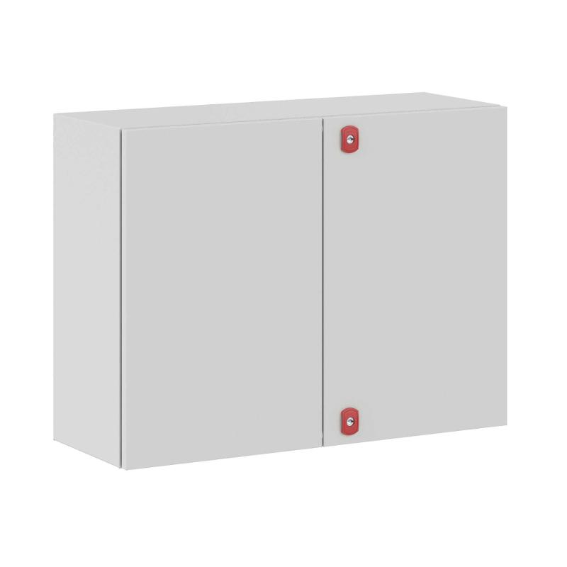 Корпус сварной навесной ST с М/П ВхШхГ  600 x 800 x 300 двухдверный