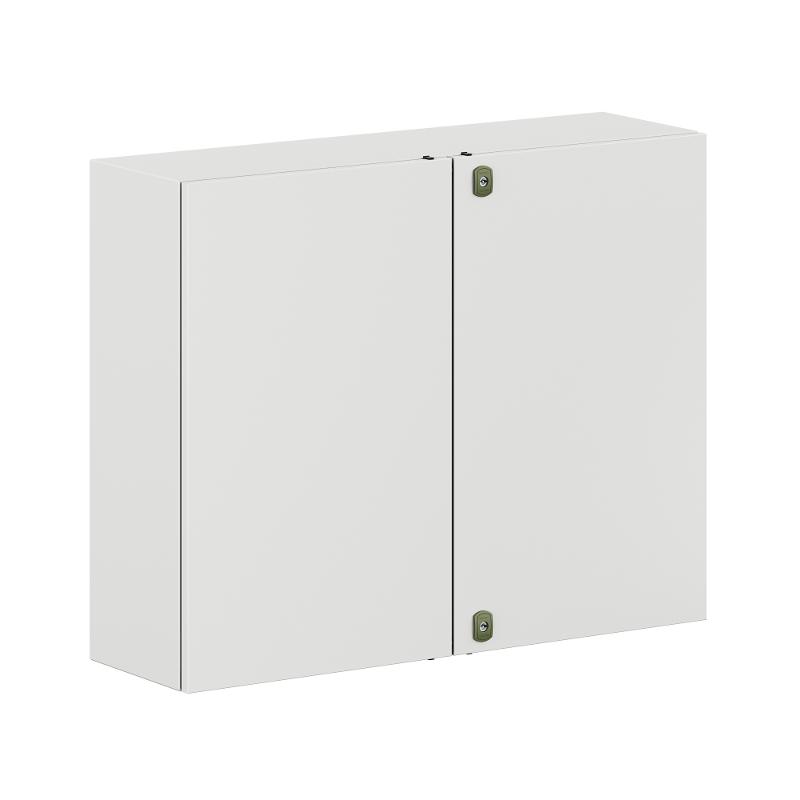 Корпус навесной уличный ST Outdoor с М/П двухдверный ВxШxГ 800x1000x300 мм, IP55