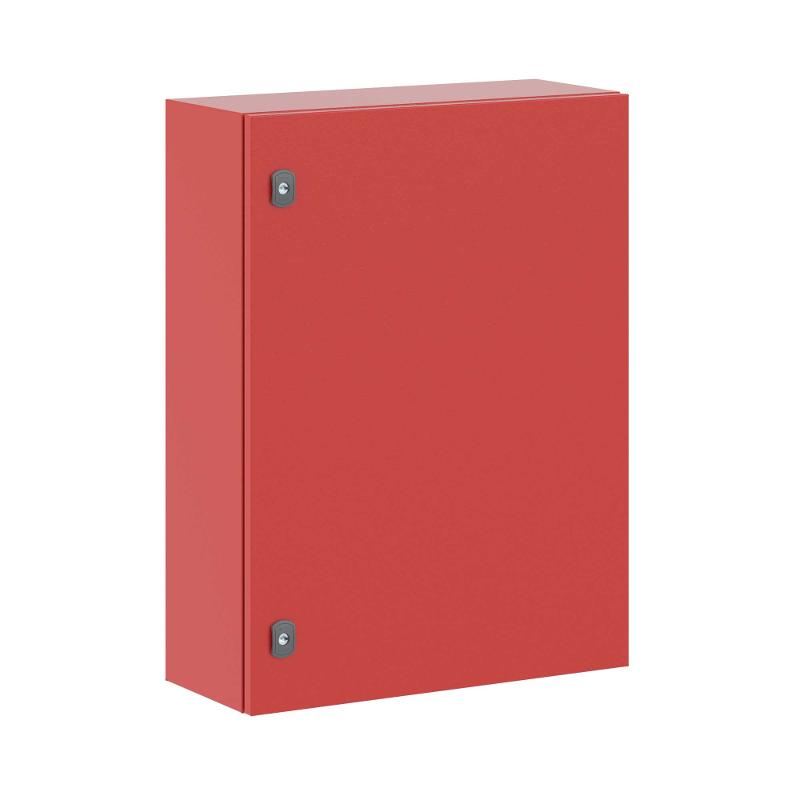 Корпус сварной навесной ST с М/П ВхШхГ  800 x 600 x 250 RAL3000