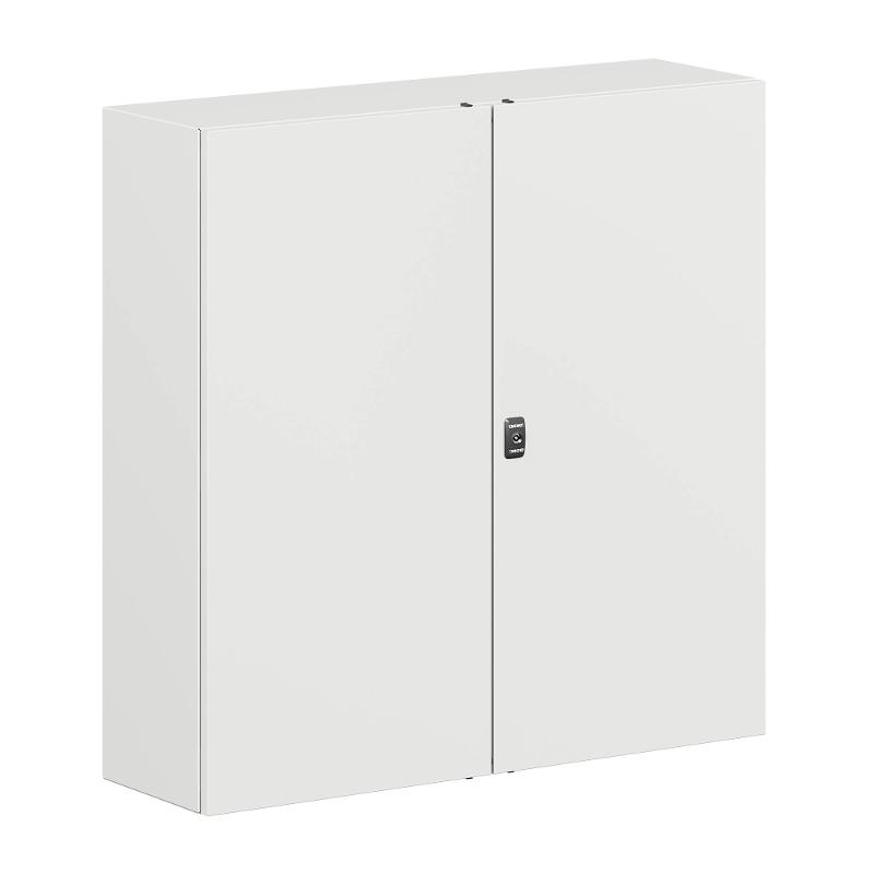 Корпус сварной навесной ST с М/П ВхШхГ 1000 x 1000 x 300 двухдверный