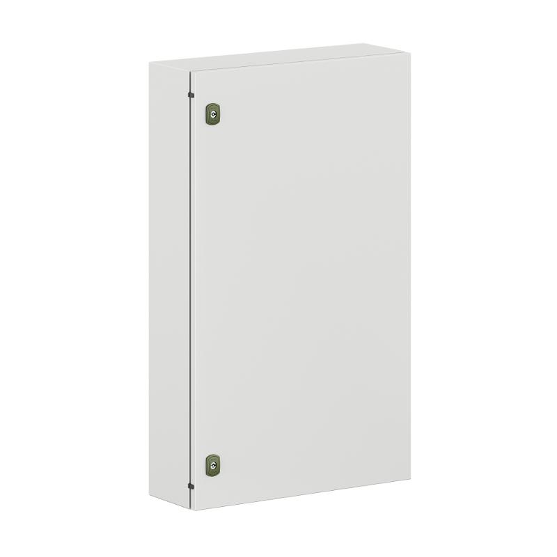 Корпус навесной уличный ST Outdoor с М/П ВxШxГ 1000x600x200 мм, IP66