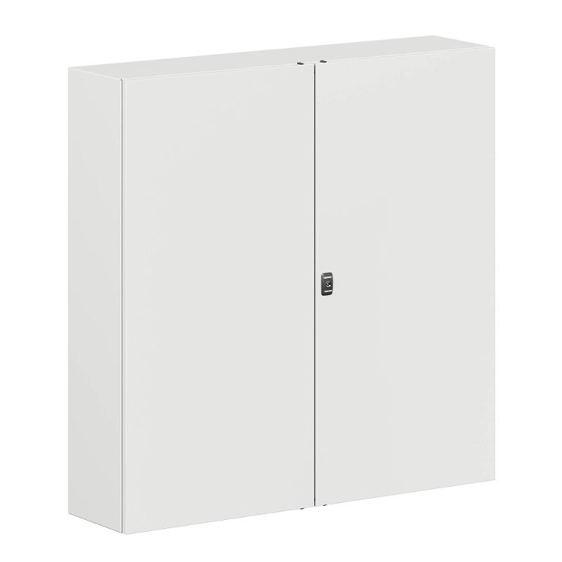 Корпус сварной навесной серии ST двухдверный 1200x1200x300