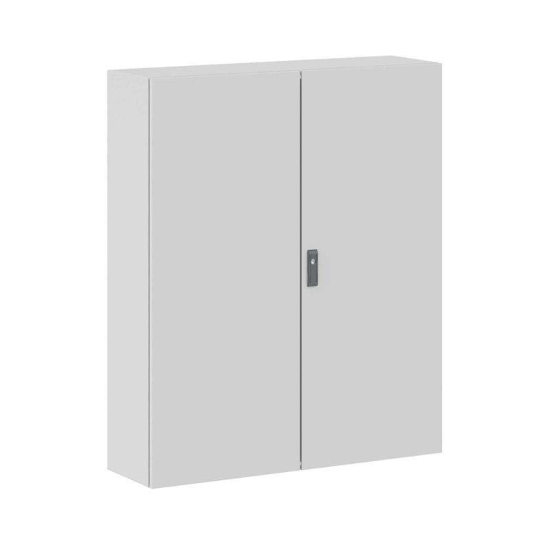 Корпус навесной уличный ST Outdoor с М/П двухдверный ВxШxГ 1200x1000x300 мм, IP55