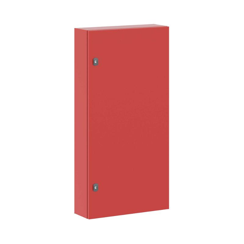 Корпус навесной ST с М/П ВхШхГ 1200x600x200 мм, RAL3020 красный