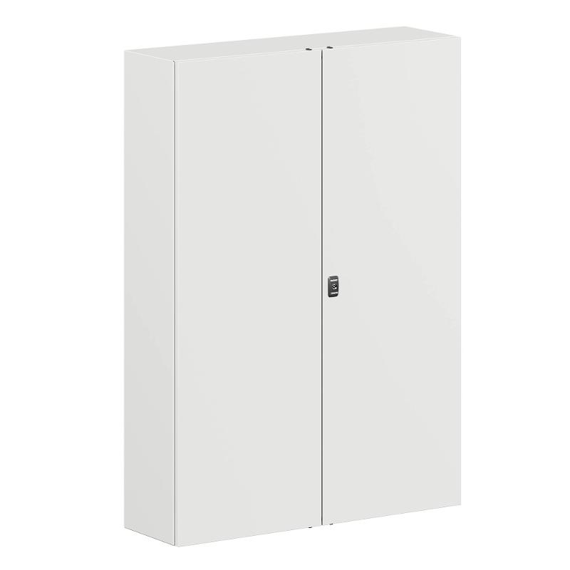 Корпус сварной навесной серии ST двухдверный 1400x1000x300