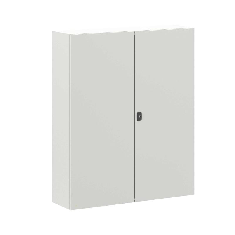 Корпус навесной STE с М/П двухдверный ВхШхГ 1200x1000x300 мм