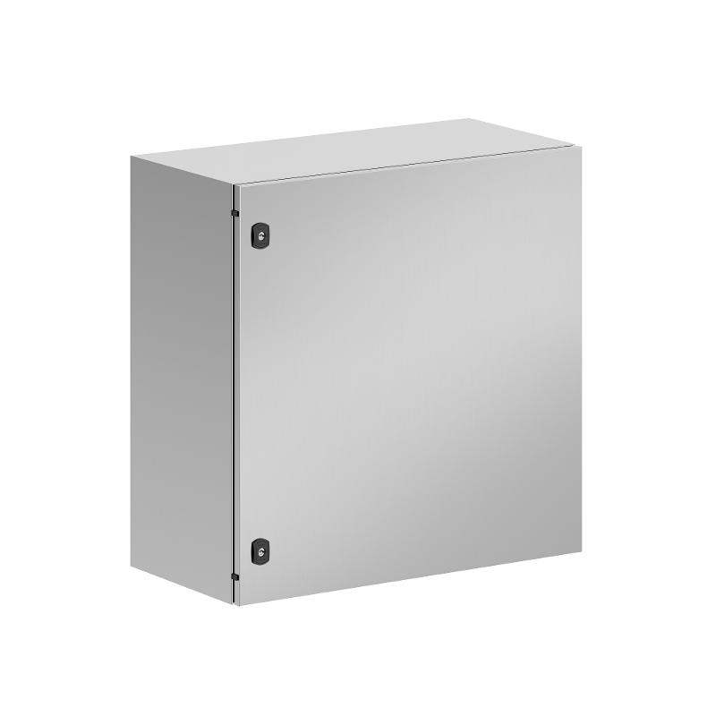 Корпус навесной STH с М/П из нержавеющей cтали AISI304 ВхШхГ 800x800x400 мм, без фланца