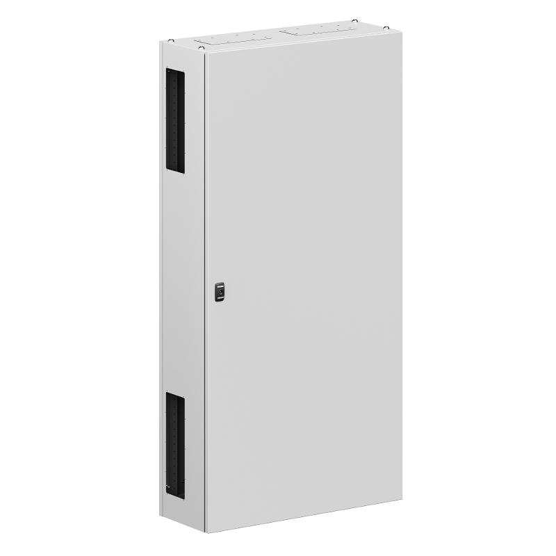 Компактный корпус RAM fit с боковыми вырезами, ВхШхГ 2000х800х450 мм