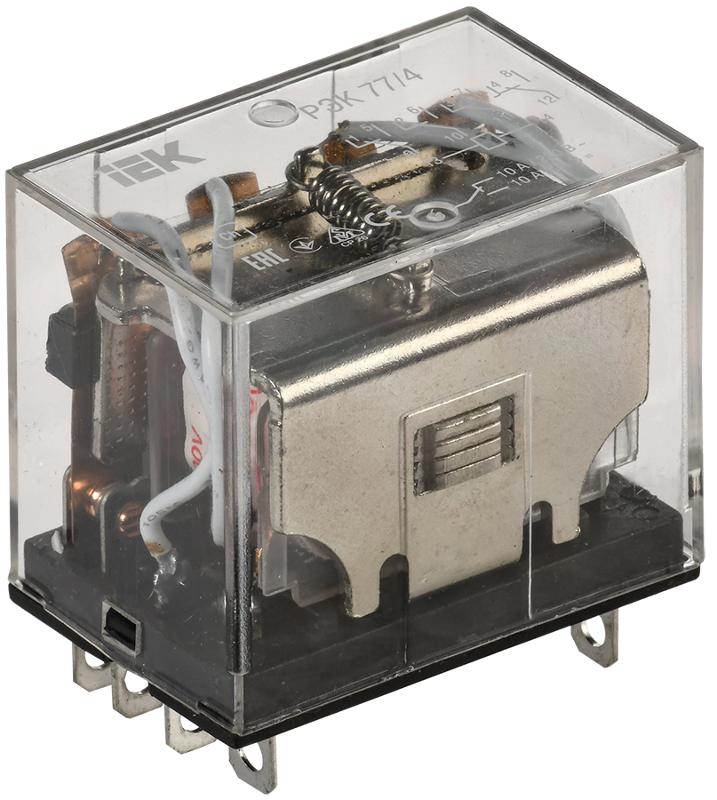 Реле РЭК77/4(LY4) 10А 220В АC
