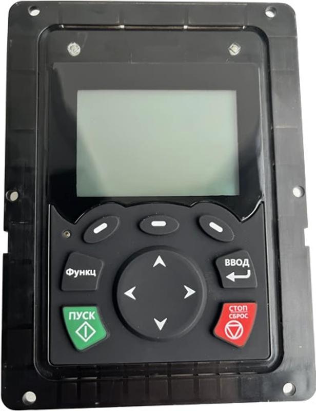 Панель управления LCD + монтажный комплект IP55 для STV900