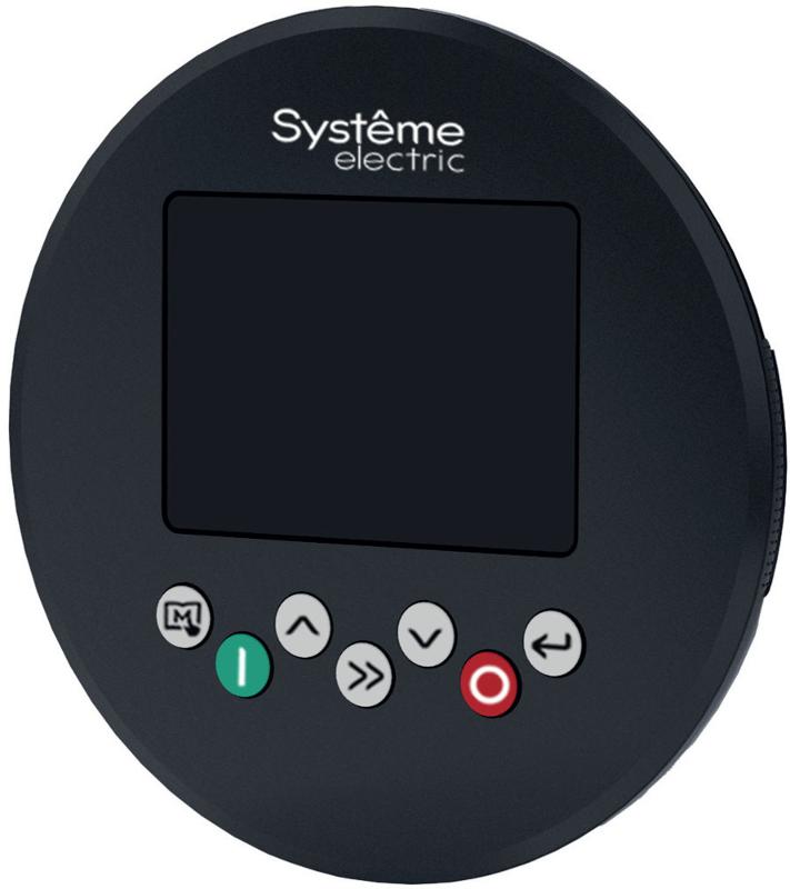 LCD панель оператора для STV630 и STV050