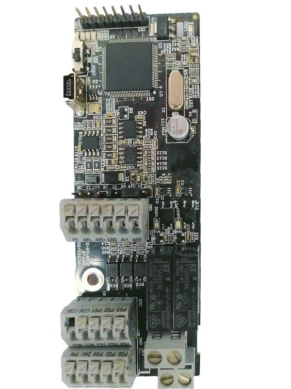 PLC плата STV900