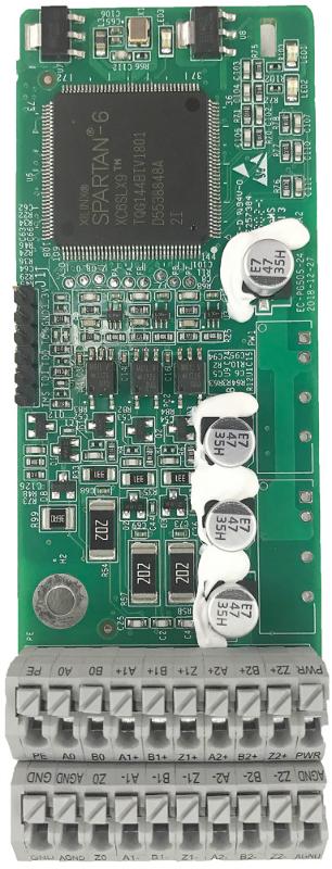 STV900 плата обр. связи 24V 2