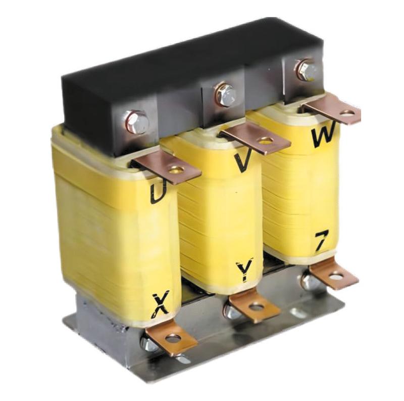 Выходной реактор 3Ф 400В 7,5 кВт / медный