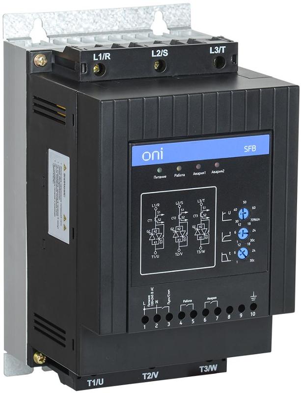 УПП SFB 3Ф 380В 15кВт 30A Uупр 24В Modbus