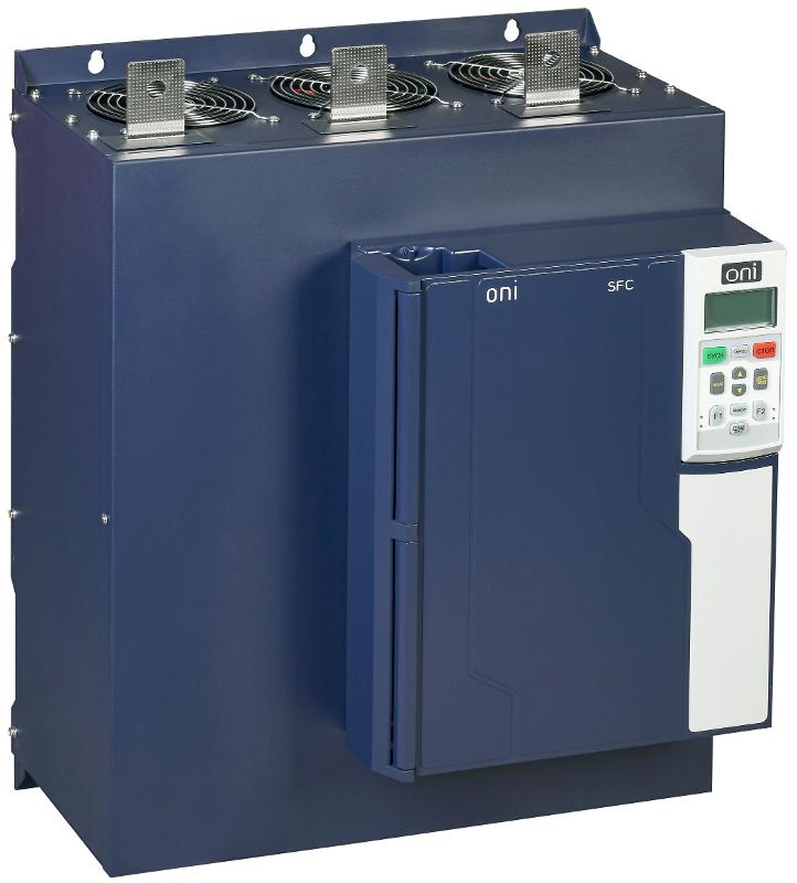 УПП SFC 3Ф 690В 450кВт 900А Uупр 110-220В| SFC-63-450| ONI
