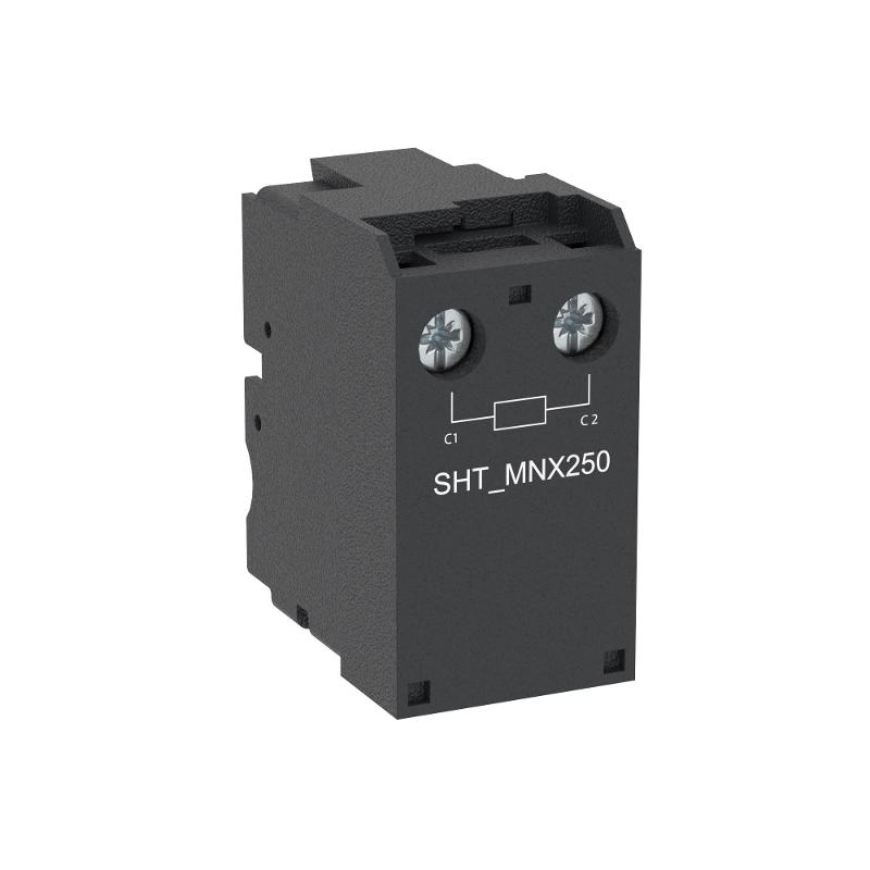 Независимый расц. для MNX125/160/250 AC24/DC24
