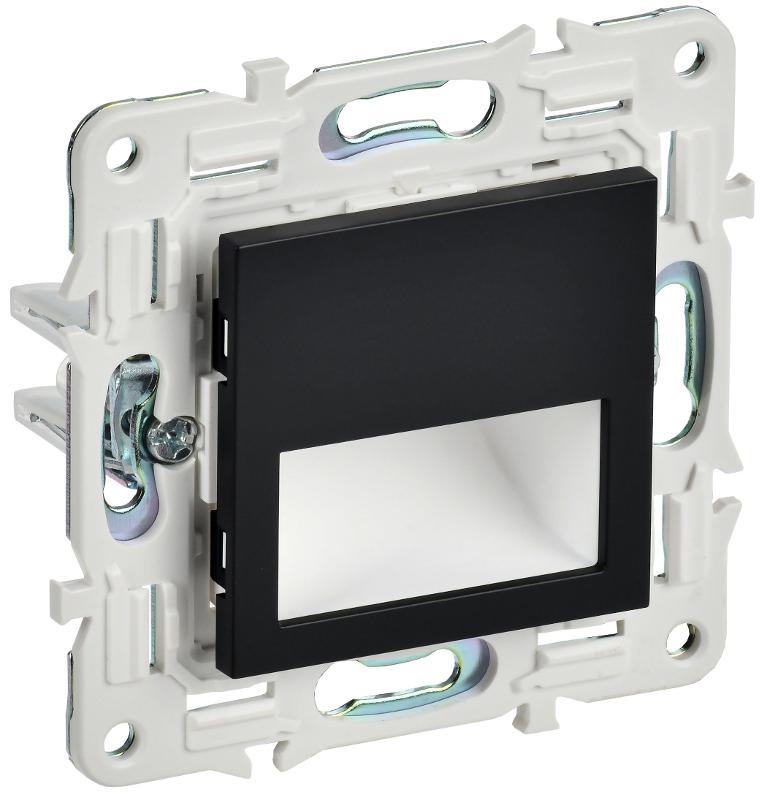 SKANDY Подсветка LED встраиваемая SK-L01Bl черный