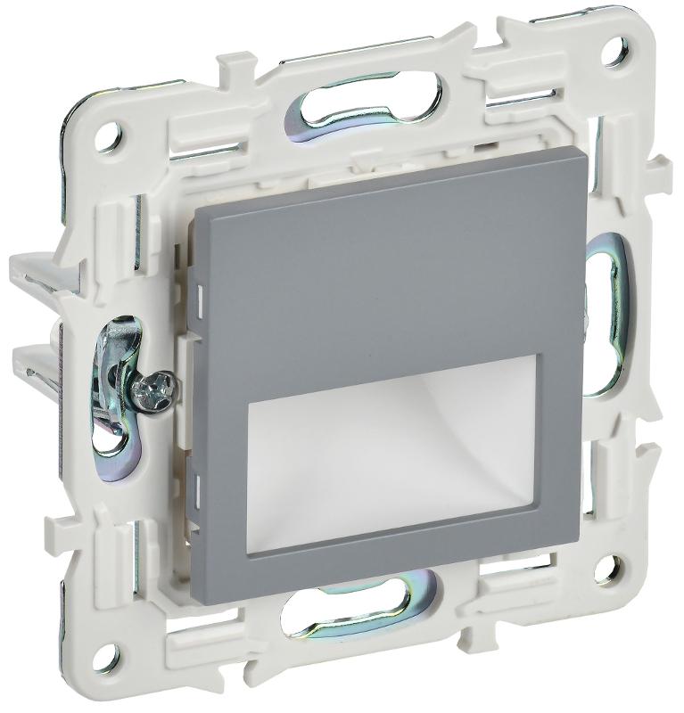 SKANDY Подсветка LED встраиваемая SK-L01Gr серый