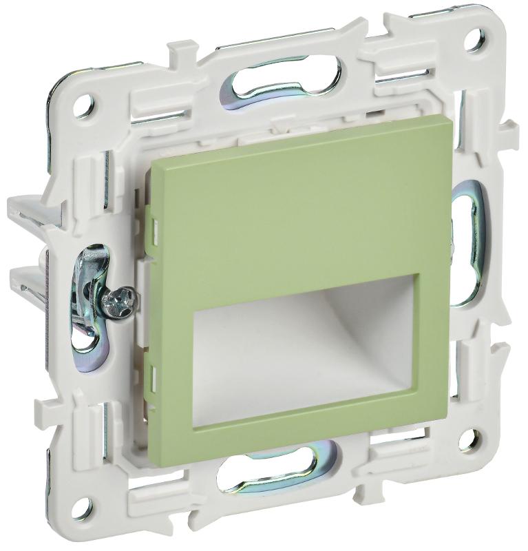 SKANDY Подсветка LED встраиваемая SK-L01M мятный
