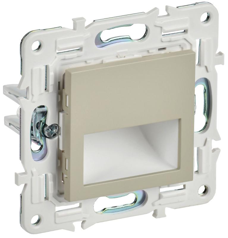 SKANDY Подсветка LED встраиваемая SK-L01B бежевый