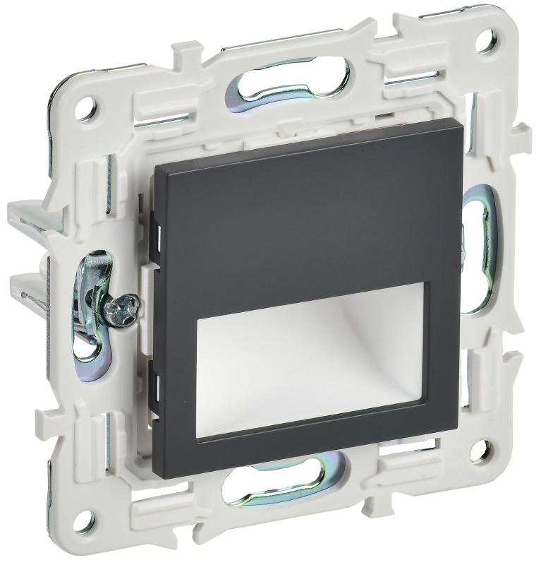 SKANDY Подсветка LED встраиваемая SK-L01T титан