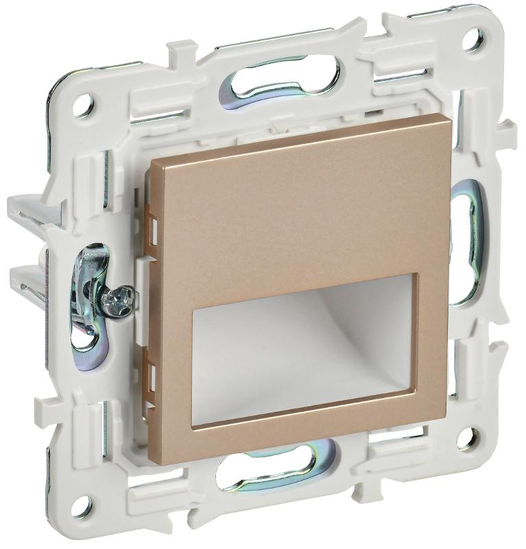 SKANDY Подсветка LED встраиваемая SK-L01Sa песочный