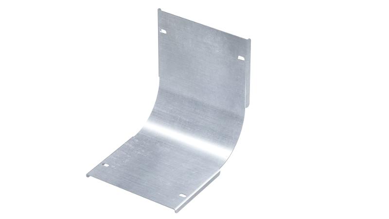 Крышка на угол вертикальный внутренний 90 градусов 80х150, 2,0 мм, в комплекте с крепежными элементами необходимыми для монтажа