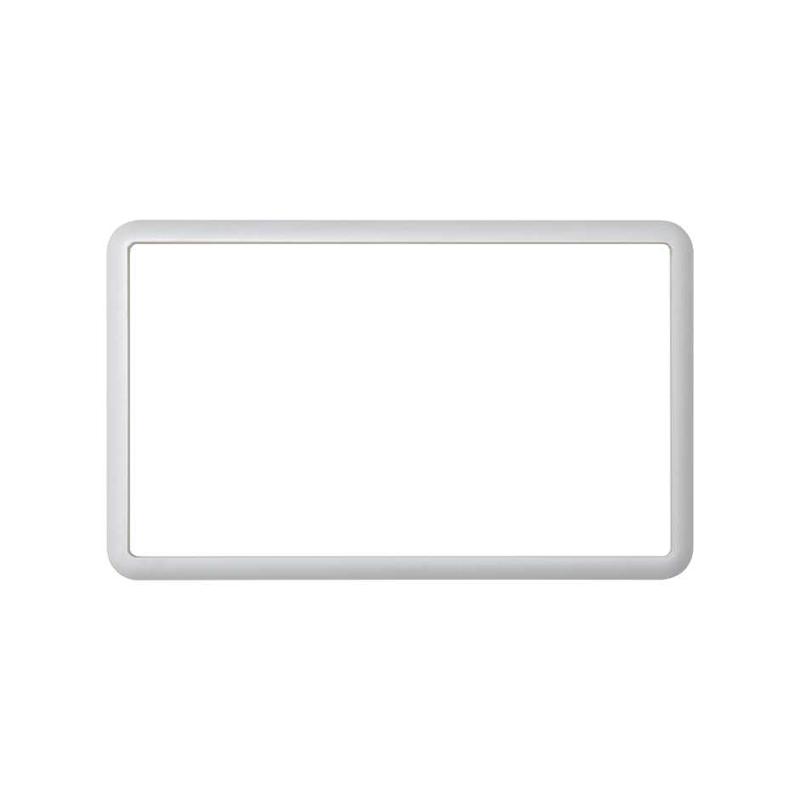 Simon Connect Отделочная рамка на 4 S-модуля, Сима Классик, белый