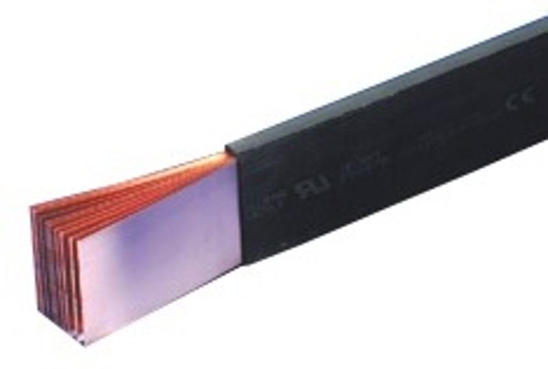 Шина гибкая изолированная ШМГИ 6x32x1 EKF PROxima