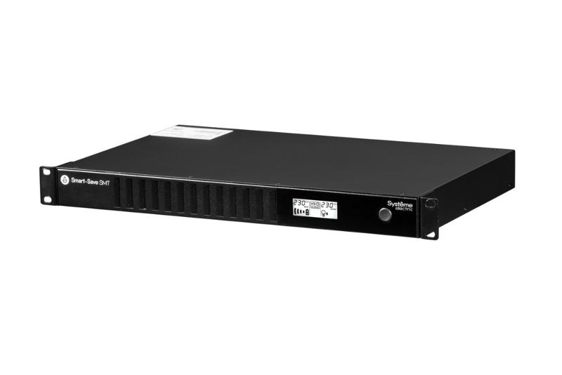ИБП Smart-Save SMT 750 ВА RM 1U AVR 4 C13 230 В SmartSlot