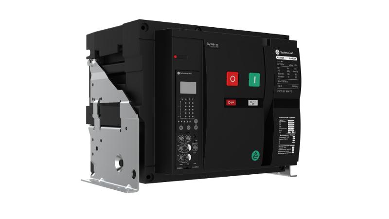 ВОЗДУШНЫЙ АВТ.ВЫКЛ.SYSTEMEPACT ACB 32H 4P 6.0H ВЫК,ГП MCH+MX+XF AC230V