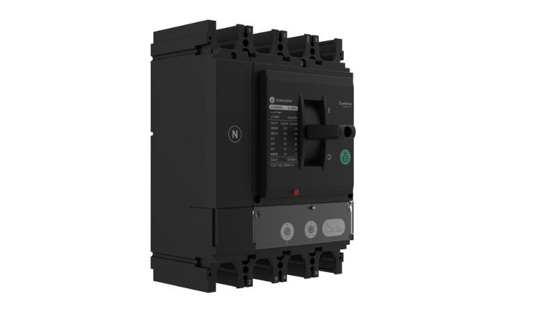 АВТ.ВЫКЛ SYSTEMEPACT CCB630 100KA 4P4D TMD600 РЫЧАГ