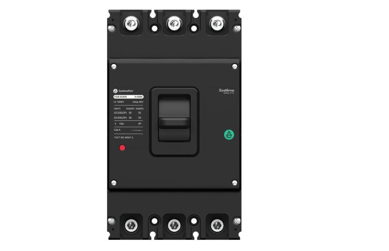 АВТ ВЫКЛ. SPD630 2P 50КА 250В ПОСТ.ТОК / 3P 50КА 3P TMD250 500В ПОСТ.ТОК