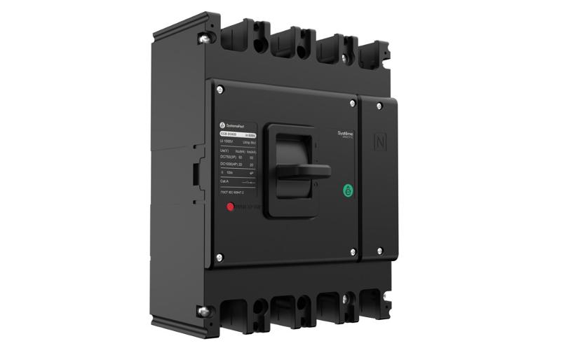 АВТ ВЫКЛ. SPD630 3P 50КА 250В ПОСТ.ТОК / 4P 20КА 3P TMD400 630В ПОСТ.ТОК