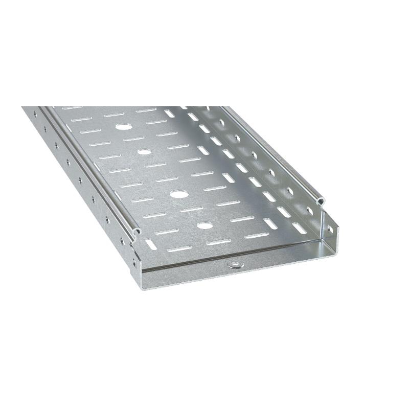 Лоток перфорированный 400х35 L2000