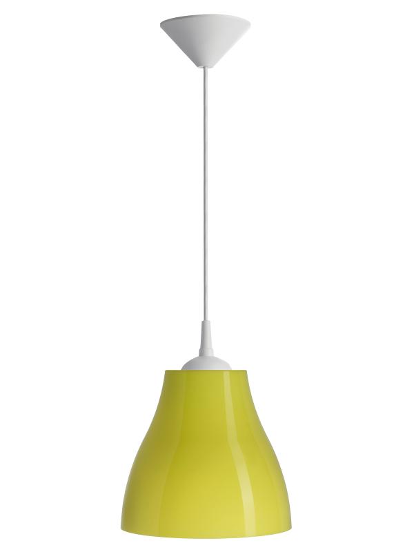 Светильник НСБ 21-60-122 УХЛ4 "Melodi mini" желтый, шнур белый
