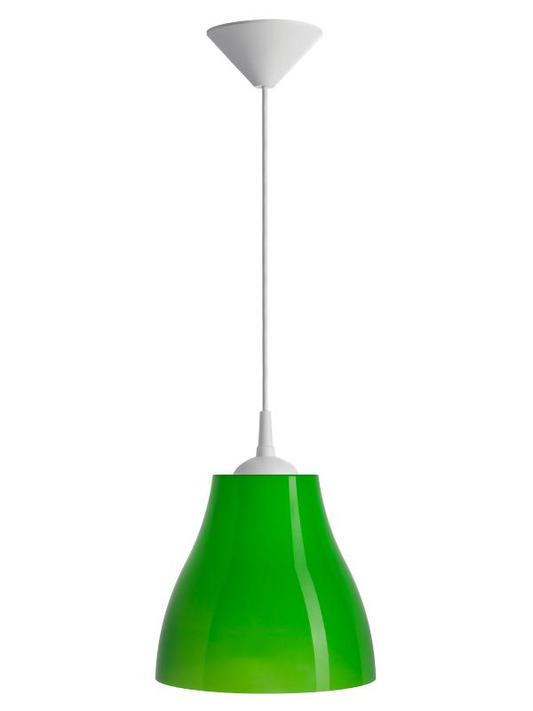 Светильник НСБ 21-60-112 УХЛ4 "Melodi mini" зеленый, шнур белый