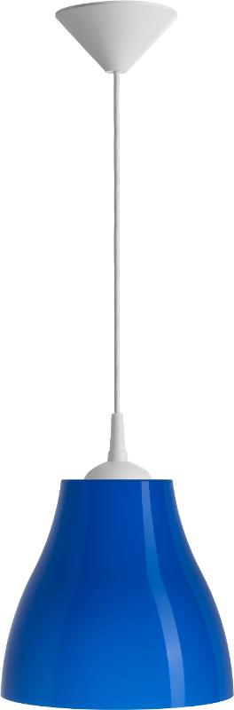 Светильник НСБ 21-60-152 УХЛ4 "Melodi mini" синий, шнур белый