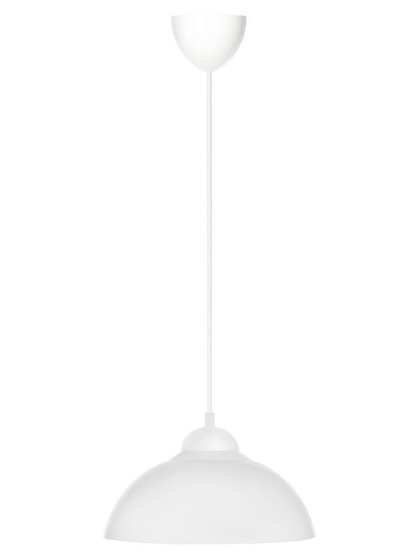 Светильник НСБ 1122/1 "Home mini" 15 Вт, Е27, опал, шнур белый
