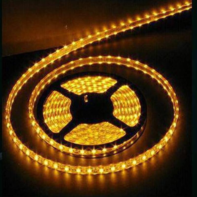 Лента светодиодная SMD5050-60-20-12-144-3200 60LED/м, IP20, 12В, 14,4Вт, 3200К,