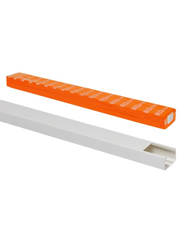 Кабель-канал 100х60 белый  (8 м)