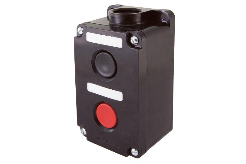 Пост кнопочный ПКЕ 222-2  IP54