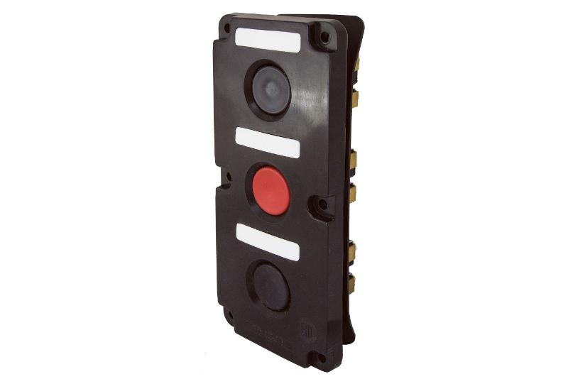 Пост кнопочный ПКЕ 122-3 IP54