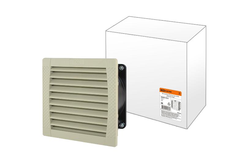 Вентилятор 55/43 м3/час 230В 20Вт IP54